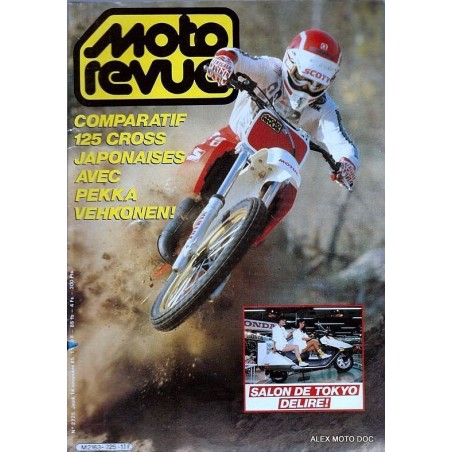 Moto Revue n° 2725